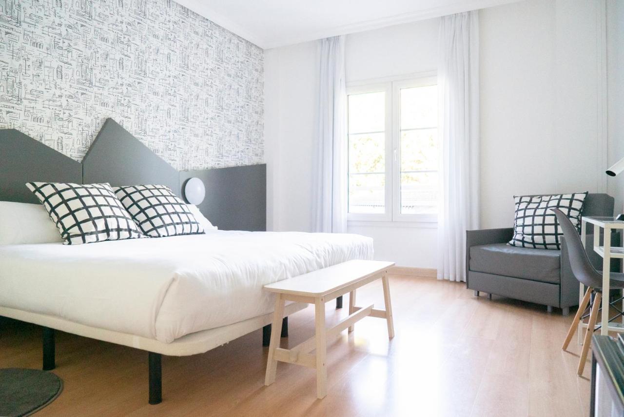Hotel Urdanibia Park Irun Ngoại thất bức ảnh