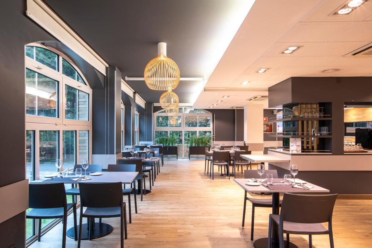 Hotel Urdanibia Park Irun Ngoại thất bức ảnh