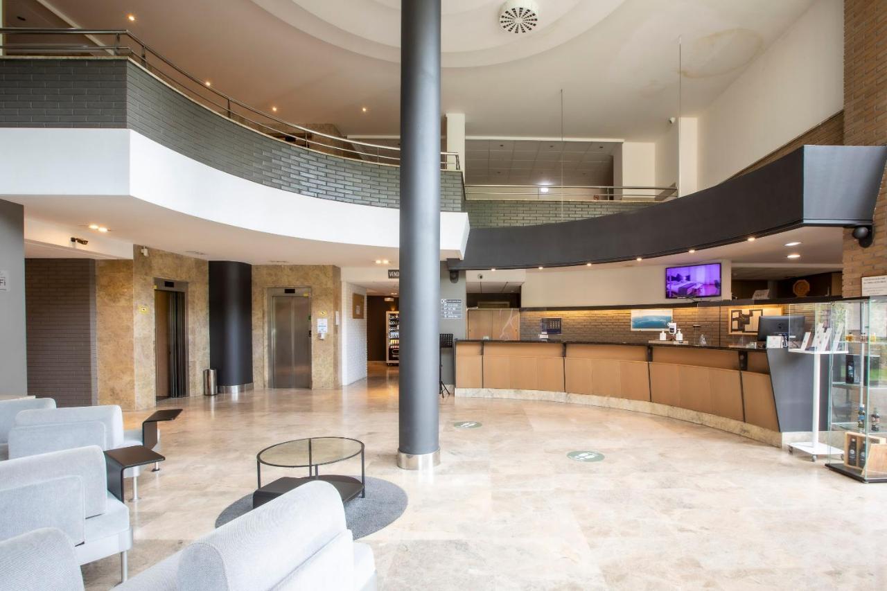 Hotel Urdanibia Park Irun Ngoại thất bức ảnh
