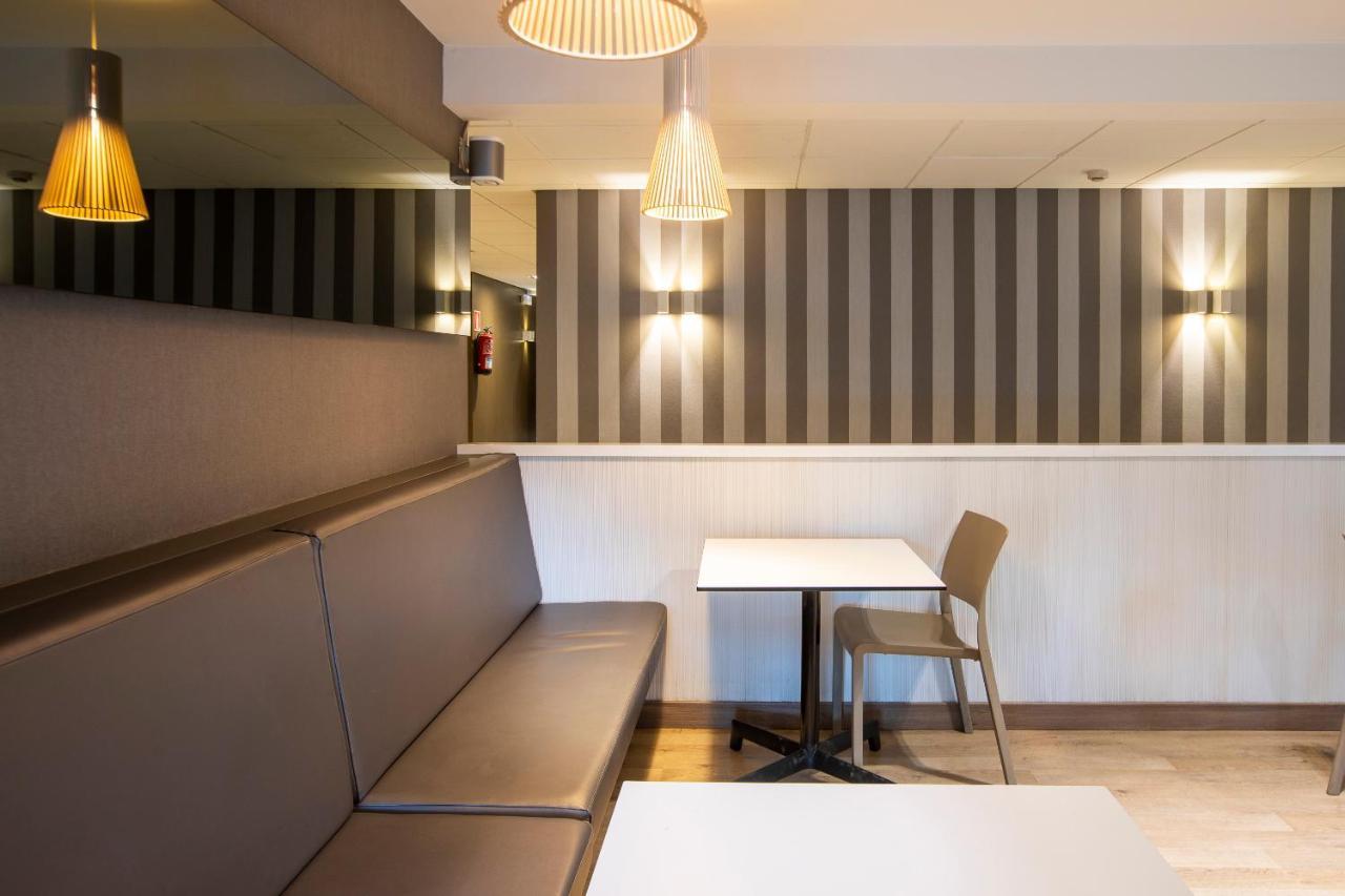 Hotel Urdanibia Park Irun Ngoại thất bức ảnh