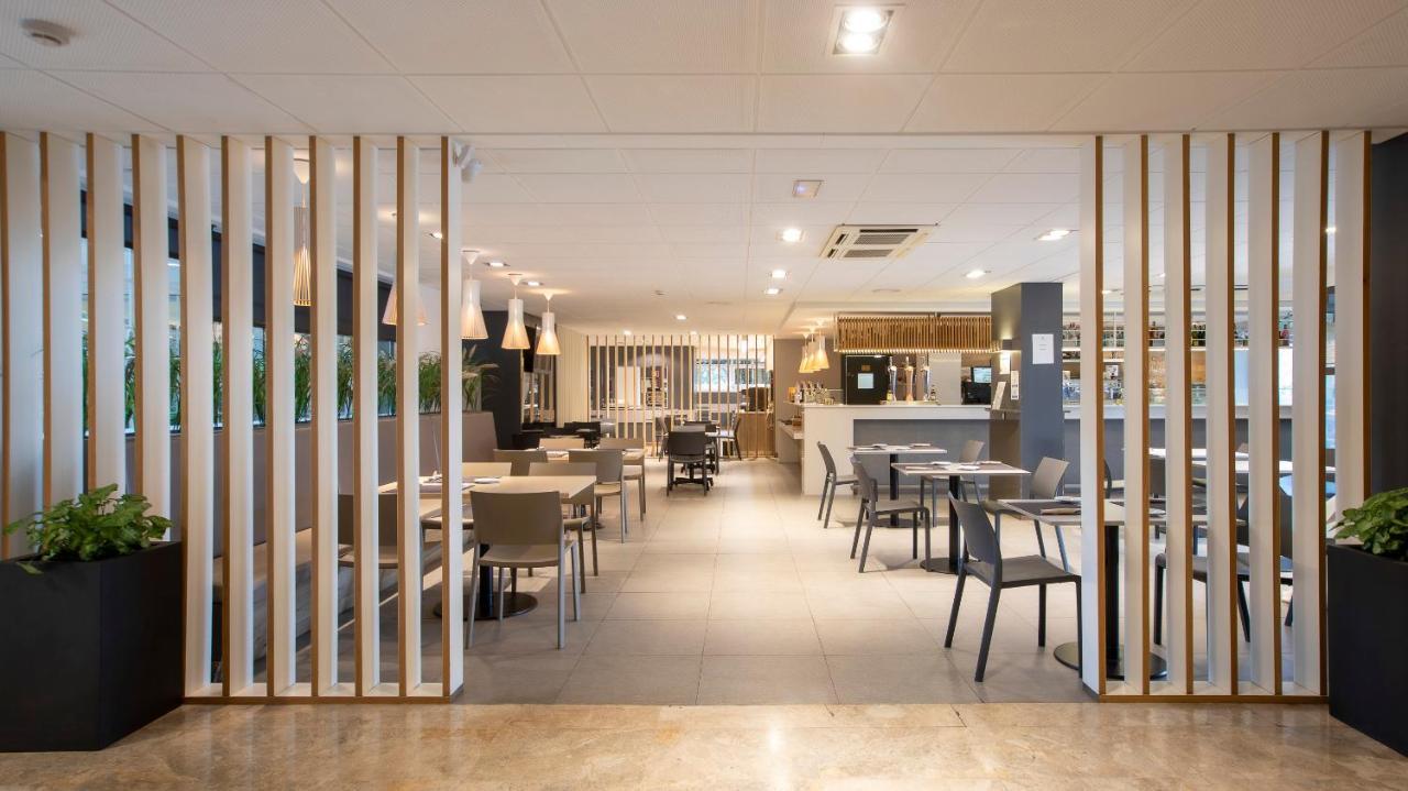 Hotel Urdanibia Park Irun Ngoại thất bức ảnh