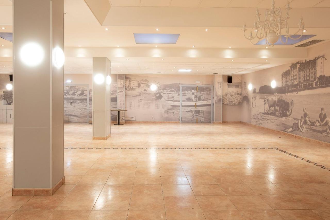 Hotel Urdanibia Park Irun Ngoại thất bức ảnh