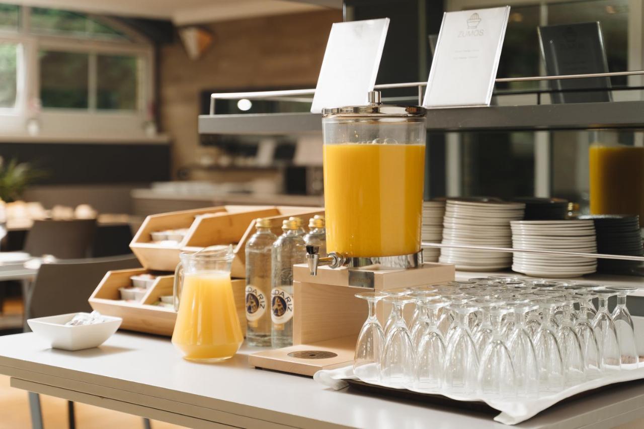 Hotel Urdanibia Park Irun Ngoại thất bức ảnh