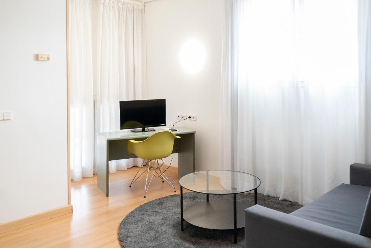 Hotel Urdanibia Park Irun Ngoại thất bức ảnh